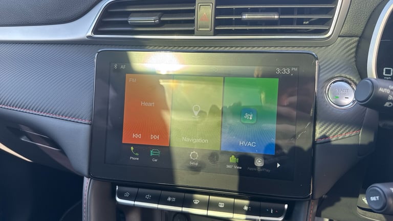 2021 MG MG ZS 1.0 T-GDI Exclusive SUV 5dr Petrol Manual Euro 6 (111 ps) SUV Petrol Manual