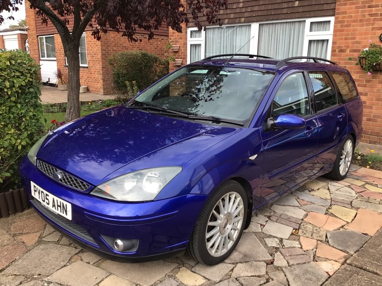 Ford Focus ST 170. Mk1. Estate 2005, Manual, 1989 (cc), 5 doors