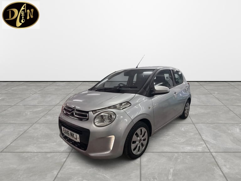 image for 2016 Citroen C1 1.2 PureTech Feel 5dr HATCHBACK Petrol Manual