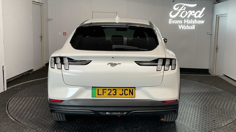 2023 Ford Mustang Mach-E 216kW Extended Range 91kWh RWD 5dr Auto Estate Electric Automatic