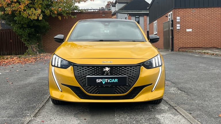 2022 Peugeot 208 1.2 PureTech GT Hatchback 5dr Petrol Manual Euro 6 (s/s) (100 ps) Hatchback Petr...