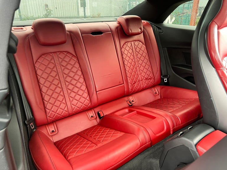  Audi S5 3.0 TFSI V6 Tiptronic quattro Euro 6 (s/s) 2dr Petrol Automatic