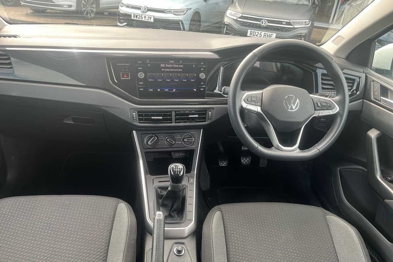2023 Volkswagen Polo 1.0 Life 5dr Hatchback Petrol Manual