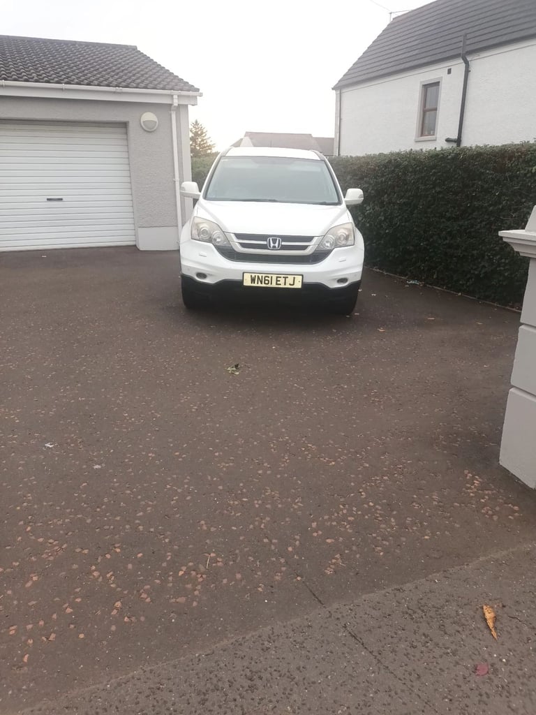 Honda, CR-V, Estate, 2011, Manual, 2199 (cc), 5 doors