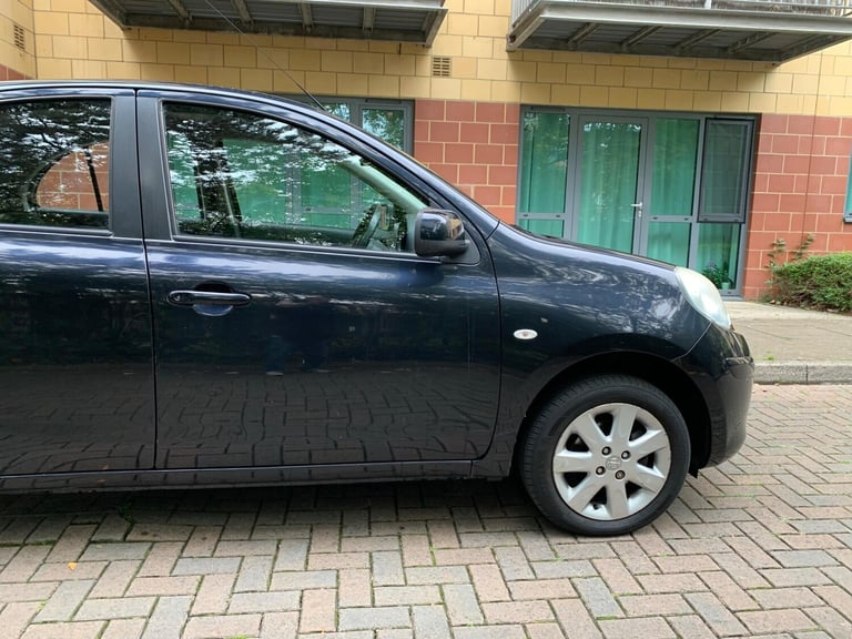 2013 Nissan Micra 1.2 12V Acenta Euro 5 5dr HATCHBACK Petrol Manual