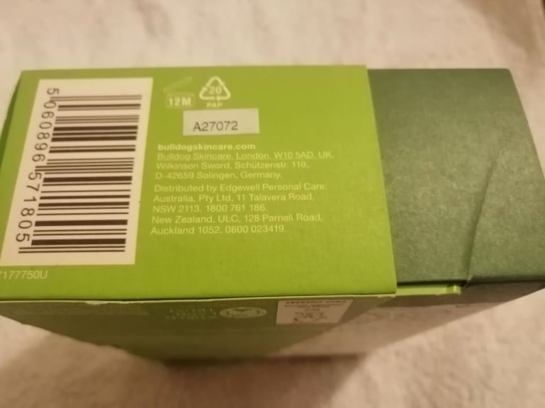 Bulldog Skincare For Men - Beard Care Kit - new in box