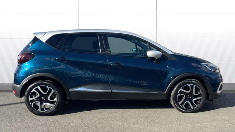 2018 Renault Captur 1.5 dCi 90 Dynamique S Nav 5dr EDC Diesel Hatchback Hatchback Diesel Automatic