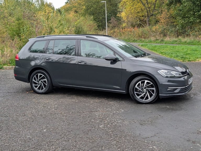 2020 Volkswagen Golf 1.6 TDI Match Edition 5dr ESTATE DIESEL Manual