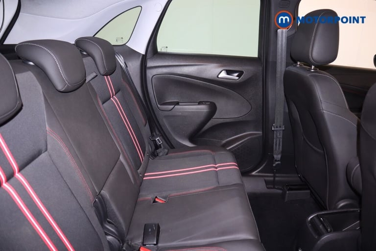 2021 Vauxhall Crossland 1.2 Turbo SRi Nav 5dr SUV Petrol Manual