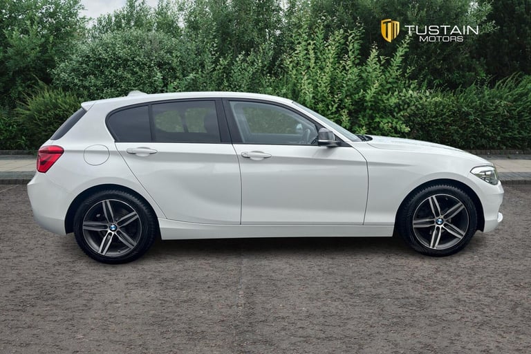  BMW 1 Series 5 Door 1.5 118i Sport Hatchback 5dr Petrol Manual Euro 6 s/s 136