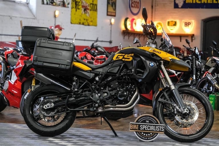 image for BMW F 800 GS Adventure