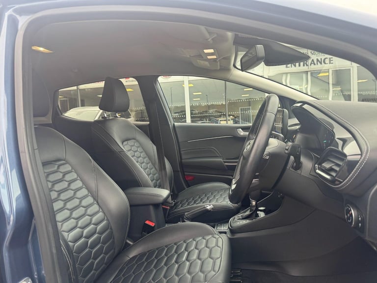 2020 Ford Fiesta 1.0T EcoBoost Vignale Edition Hatchback 5dr Petrol Auto Euro 6 (s/s) (100 p HATC...