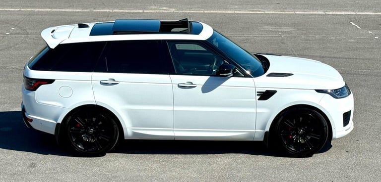 2019 Land Rover Range Rover Sport 3.0 P400 MHEV HST Auto 4WD Euro 6 (s/s) 5dr ESTATE Petrol Autom...