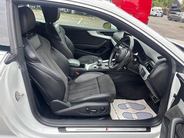 AUDI A5 2.0 TDI S line 2018