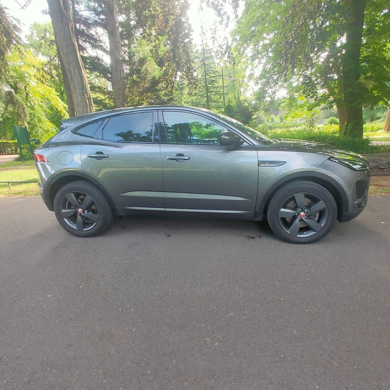 Jaguar, E-PACE, Estate, 2020, Other, 1998 (cc), 5 doors