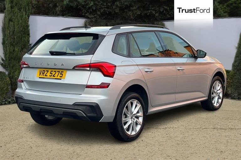 2024 Skoda Kamiq 1.0 TSI SE 5dr ESTATE PETROL Manual