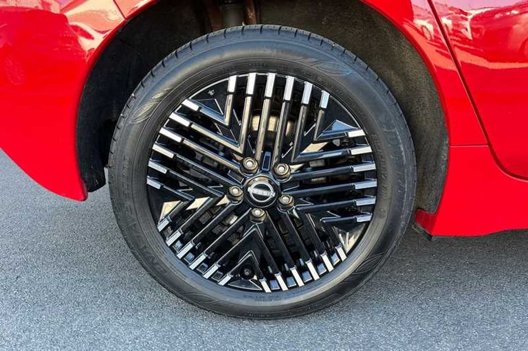 2022 Nissan Leaf 59kWh e+ N-Connecta Hatchback 5dr Electric Auto (217 ps) Hatchback Electric Auto...
