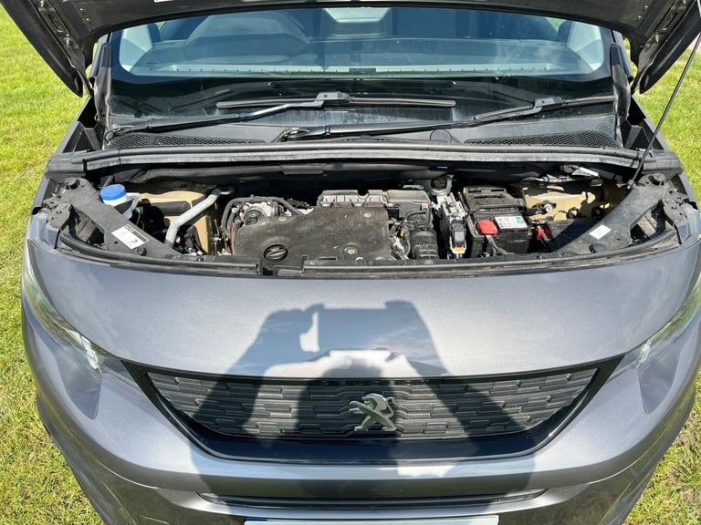 2019 Peugeot Rifter BLUEHDI GT LINE L 5-Door Diesel