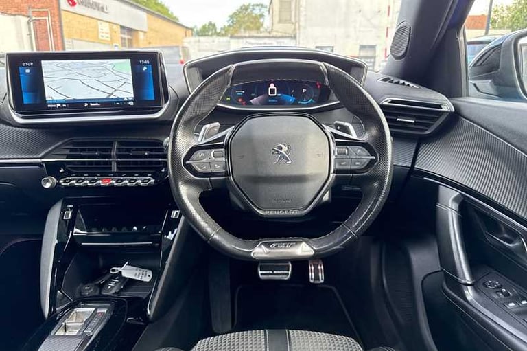 2022 Peugeot 2008 1.2 PureTech GT SUV 5dr Petrol EAT Euro 6 (s/s) (130 ps) SUV Petrol Automatic