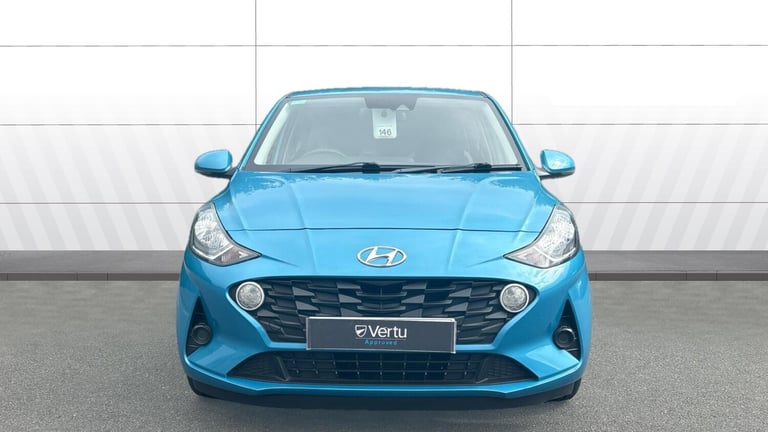 2020 Hyundai i10 1.0 MPi SE Connect 5dr Petrol Hatchback Hatchback Petrol Manual