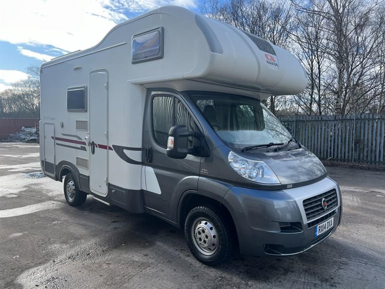 Adria Compact SP SPORT A571 5 Berth Compact Motorhome