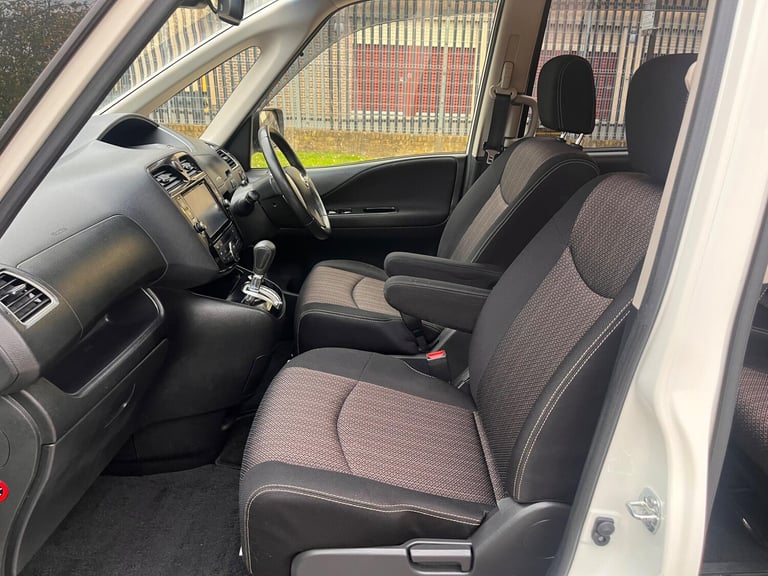  Nissan Serena 2.0 PETROL HYBRID HIGHWAY STAR AUTO Petrol/Electric Hybrid Automatic