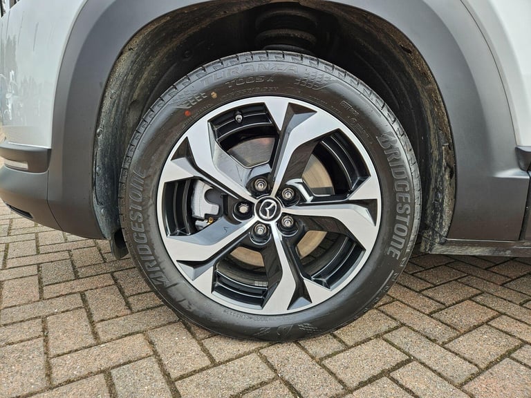 2025 Mazda MX-30 17.8kWh R-EV Exclusive-Line Auto (s/s) 5dr (Range Extender) HATCHBACK Petrol/Ele...