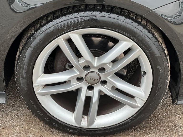 2011 Audi A7 3.0 TDI V6 S line Sportback Multitronic Euro 5 (s/s) 5dr (4Seat) HATCHBACK Diesel Au...