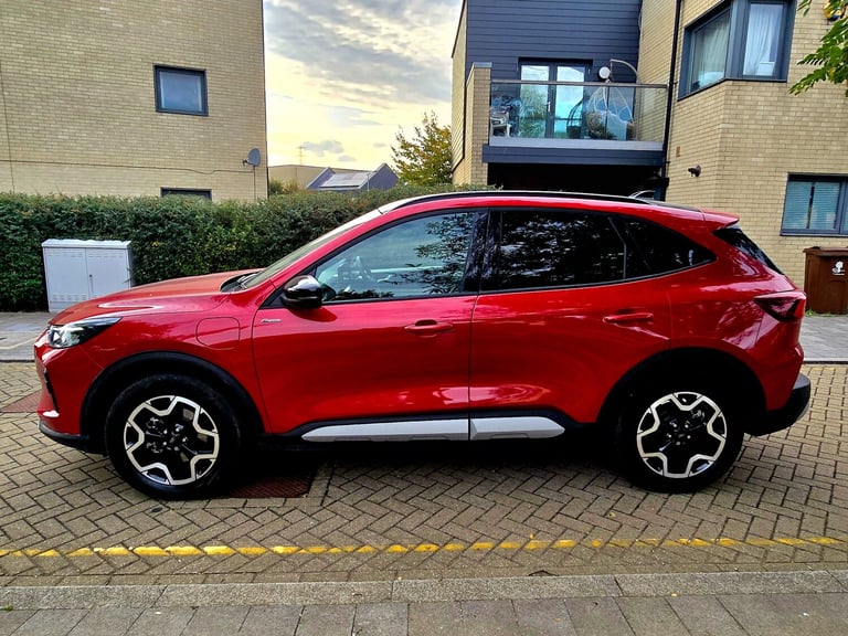 2024 Ford Kuga 2025/74 PLUG-IN HYBRID PCO QUALIFY Active 5K EXTRAS S.U.V  HATCHBACK Petrol Parall...