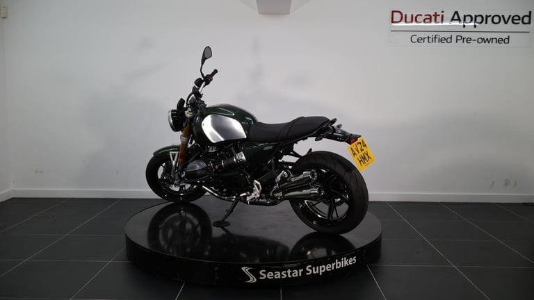BMW R 12 NINET - 2024 - 4500 MILES