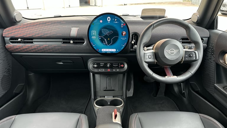 2025 MINI Cooper 2.0 S Exclusive 3dr Auto Petrol Hatchback Hatchback Petrol Automatic