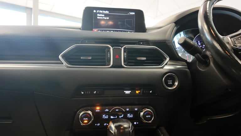 2018 Mazda CX-5 2.2d Sport Nav 5dr Auto ESTATE Diesel Automatic
