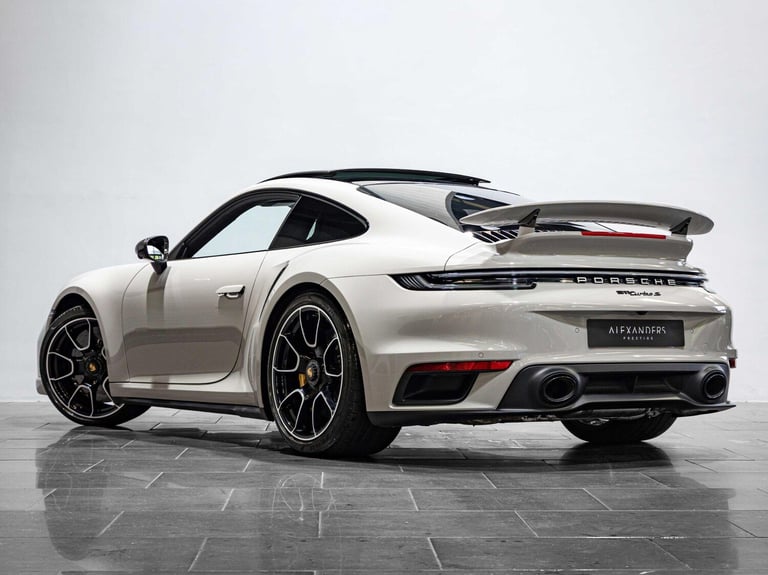 2023 Porsche 911 3.7T 992 Turbo S PDK 4WD Euro 6 (s/s) 2dr COUPE Petrol Automatic