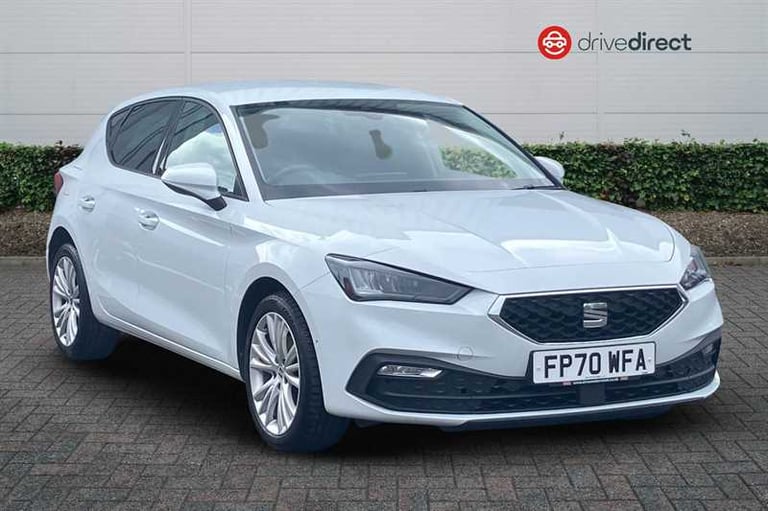 image for 2021 SEAT Leon 1.0 TSI EVO SE Dynamic Hatchback 5dr Petrol Manual Euro 6 (s/s) (110 ps) Hatchback...