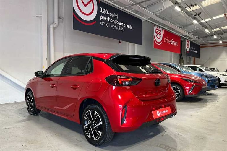 2025 Vauxhall Corsa 1.2 Turbo Yes Hatchback 5dr Petrol Manual Euro 6 (s/s) (100 ps) Hatchback Pet...