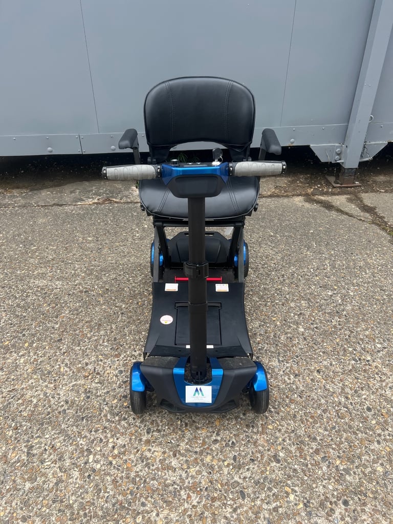 💥Lightweight Drive Flex Autofold Mobility Scooter Car Transportable Boot Folding Warranty💥