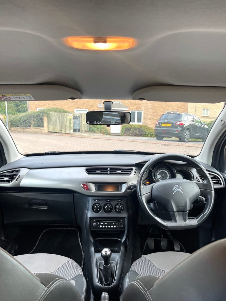 CHEAP! 2015 (65) CITROEN C3 VTR + BLUEHDI 1.6 DIESEL GREY