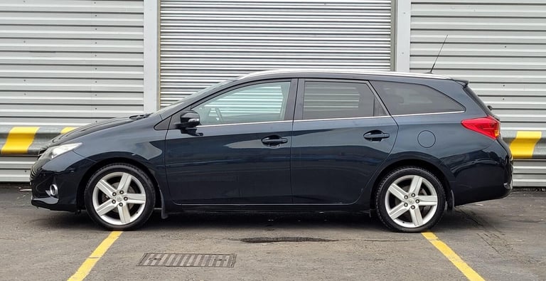 2014 Toyota Auris 1.6 V-Matic Excel Touring Sports Euro 5 5dr ESTATE Petrol Manual