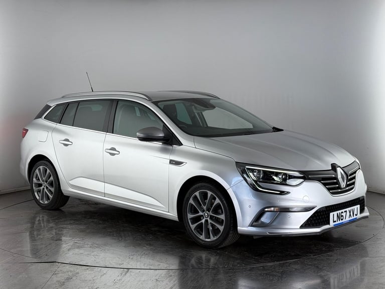 image for  Renault Megane 1.2 TCe GT Line Nav Sport Tourer EDC Euro 6 5dr Petrol Automatic
