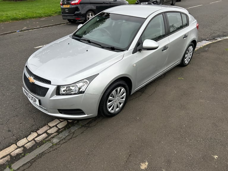 image for CRUZE 1.6 PETROL 73K MOT 02/26 EXCELLENT CONDITION 