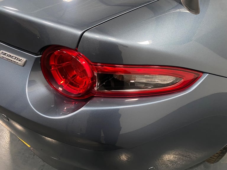2017 Mazda MX-5 1.5 SKYACTIV-G Arctic Euro 6 2dr CONVERTIBLE Petrol Manual
