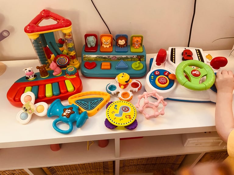 image for Baby toys