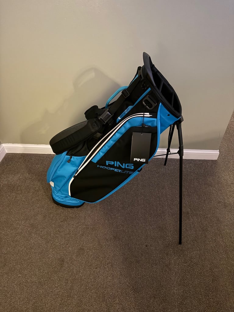 PING Hoofer Lite 231 Golf Stand Bag
