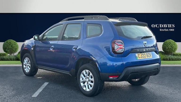 2022 Dacia Duster 1.0 TCe Comfort SUV 5dr Petrol Manual Euro 6 (s/s) (90 ps) Manual SUV Petrol Ma...