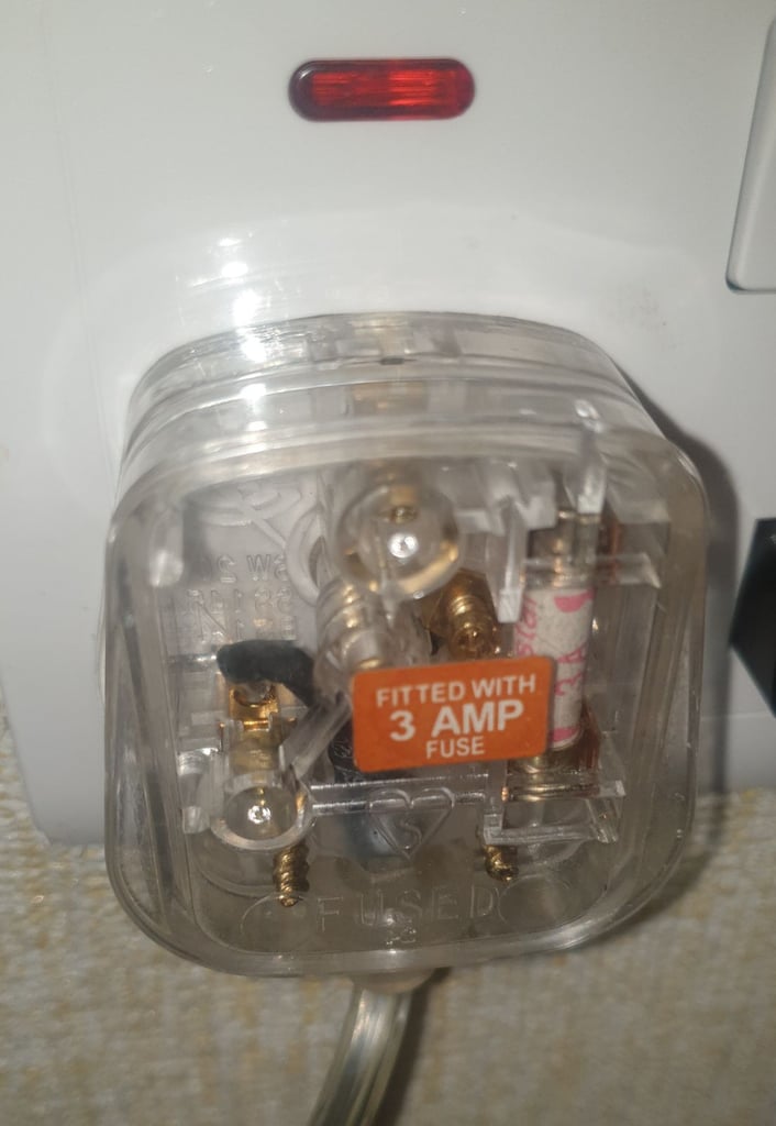 Anglepoise desk / table lamp 