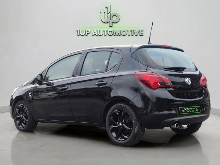 2015 Vauxhall Corsa 1.4i ecoFLEX SRi Euro 6 5dr HATCHBACK Petrol Manual