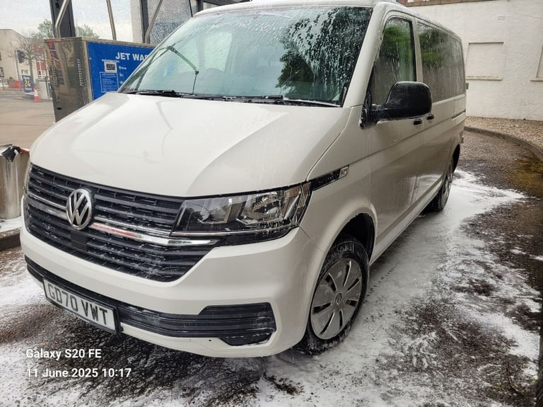 Volkswagen, TRANSPORTER, Panel Van, 2021, Manual, 1968 (cc)