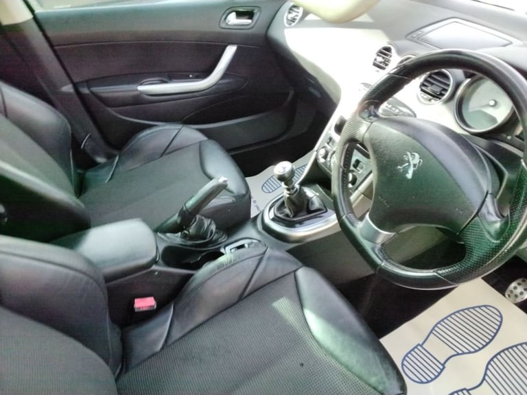  Peugeot 308 1.6 e-HDi 115 Allure 5dr [Sat Nav] Diesel