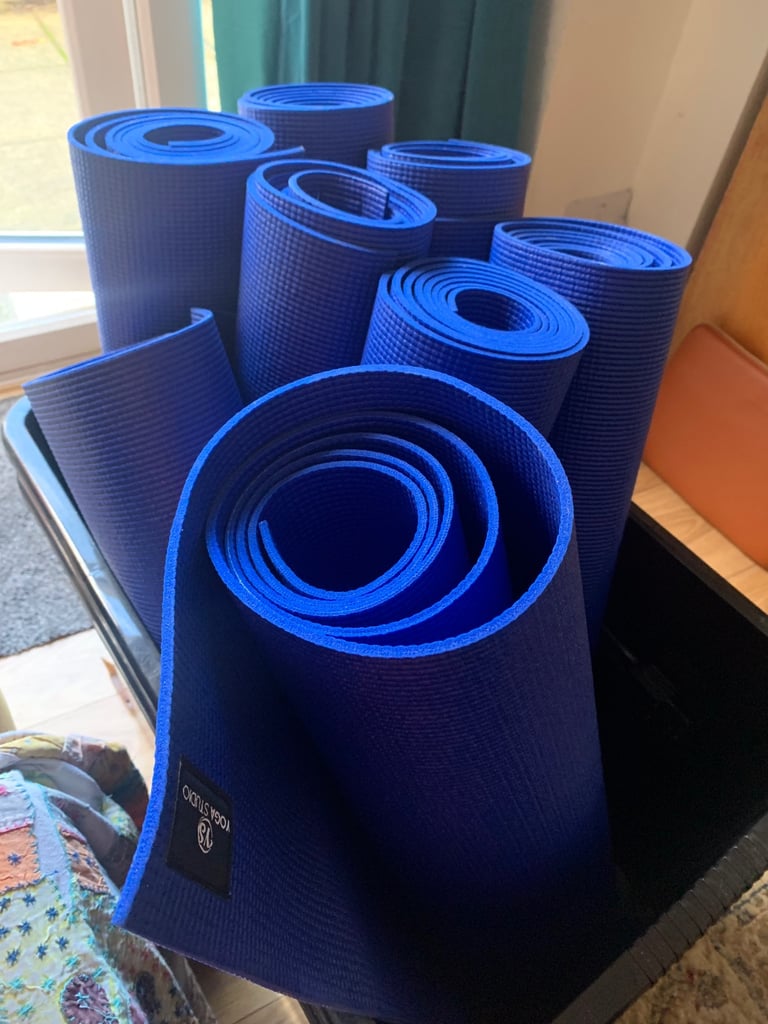 image for Brand New Yoga Mats for Sale 