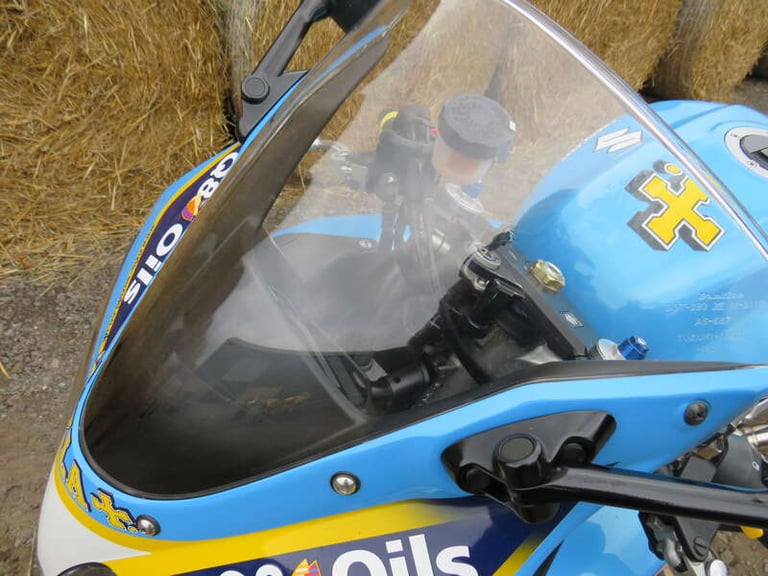 2004 Suzuki SV SV1000 SK3 PETROL Manual